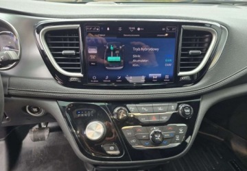 Chrysler Pacifica II 3.6 V6 Hybrid 264KM 2022 Chrysler Pacifica 3.6 eHybrid Touring L/S Skóry Kamery 360 Monitory FV 23%, zdjęcie 22