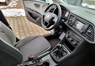 Seat Leon III ST 1.2 TSI 105KM 2013 Seat Leon 1,2 TSI 105KM 6-Biegow Serwis 1.2 Benzyna 105KM, zdjęcie 25