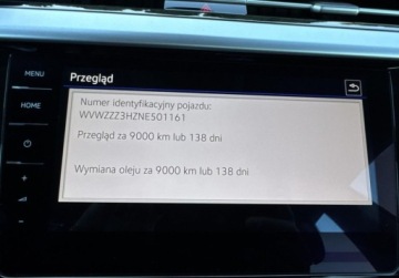 Volkswagen Arteon Fastback Facelifting 2.0 TSI 190KM 2021 Volkswagen Arteon Shooting Brake 2.0TSI 190KM Elegance DCC Ambiente Webast, zdjęcie 34