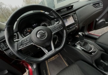 Nissan X-Trail III Terenowy Facelifting 1.3 DIG-T 160KM 2020 Nissan X-Trail 1.3 DIG-T 160KM AUTOMAT ZAREJESTROWANY bezwypadkowy gwara, zdjęcie 27