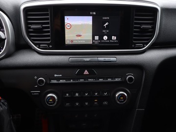Kia Sportage IV SUV Facelifting 1.6 GDI 132KM 2019 Kia Sportage 1.6 GDI, Serwis ASO, GAZ, Navi, zdjęcie 23