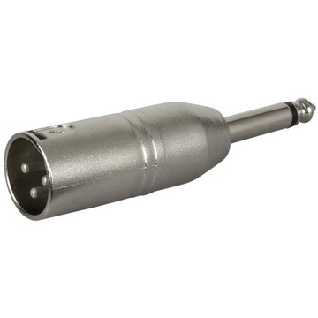 DAP AUDIO FLA 27 - ADAPTER XLR M 3P - JACK M MONO
