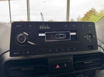Opel Combo E Kombivan 1.5 Diesel 102KM 2021 Opel Combo Life Edition Czujniki parkowania 1 wlasciciel Salon Polska, zdjęcie 27