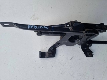 CITROEN BERLINGO I ZVEDÁK VOZIDLOVÝ