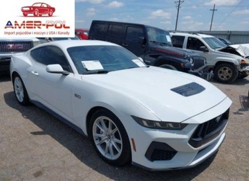 Ford Mustang VI 2024 Ford Mustang GT Premium Fastback 2024 5.0l 5.0 Benzyna 480KM