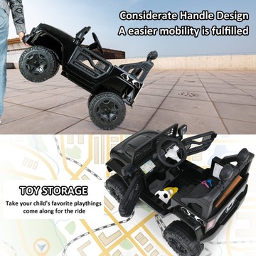 JEEP CAR ЭЛЕКТРОМОБИЛЬ детский Подарок