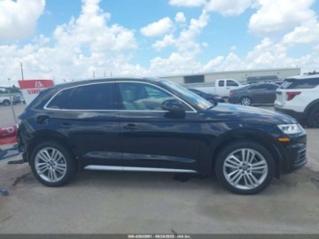 Audi Q5 II SUV 2.0 TFSI 252KM 2018 Audi Q5 2018 AUDI Q5 2.0T PREMIUM2.0T TECH PREMIUM 2.0 Benzyna 252KM, zdjęcie 7