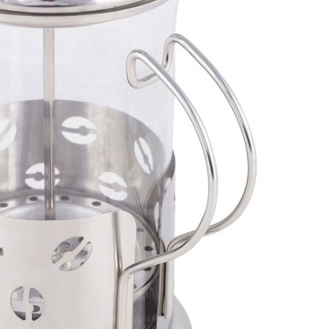 ZAPARZACZ DO HERBATY ZIÓŁ KAWY SZKŁANY OFENBACH