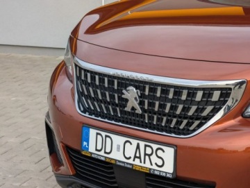 Peugeot 3008 II Crossover 1.6 BlueHDi 120KM 2017 Peugeot 3008 Ledy Navi Automat Tempomat Alu Serwis Gwarancja 1.6 Diesel, zdjęcie 7