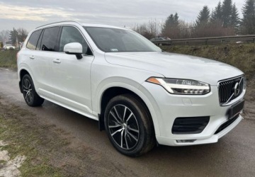 Volvo XC90 II SUV Facelifting 2.0 T6 310KM 2020 Volvo XC 90 Volvo XC 90 T6 AWD Inscription 7os 2.0 Benzyna 310KM, zdjęcie 1