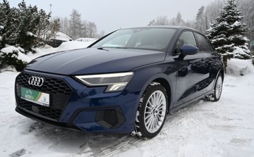 Audi A3 8Y Sportback 1.5 35 TFSI 150KM 2022 Audi A3 Sportback 1,5 TSI 150 KM SPORT BACK Full Led Nawigacja Virtual tac, zdjęcie 1
