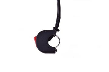 Квадратный выключатель света для квадроциклов