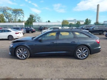 Audi A6 C9 2025 Audi A6 Allroad Prestige 55 Tfsi Quattro S Tronic 2025 3.0l 3.0 Benzyna, zdjęcie 11