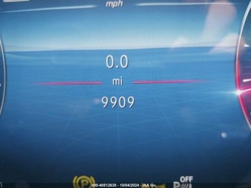 Mercedes 2023 Mercedes-Benz Klasa S 580 4Matic 2023 4.0l 4.0 Benzyna 496KM, zdjęcie 11