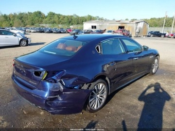 Maserati Quattroporte II 2020 Maserati Quattroporte S Q4 2020 3.0l 3.0 Benzyna 424KM, zdjęcie 5