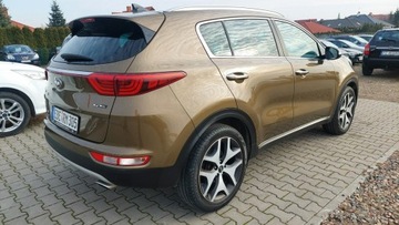 Kia Sportage IV SUV 1.6 T-GDI 177KM 2016 Kia Sportage 1.6 177ps T-GI Benzyna GT-LINE, zdjęcie 10