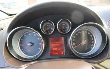 Opel Insignia I Sedan 1.6 Turbo ECOTEC 180KM 2010 Opel Insignia 1.6TB Navi Czujniki Parkowania Sprowadzony Oplacony 1.6, zdjęcie 37
