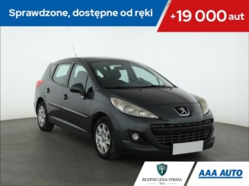 Peugeot 207 SW 1.6 HDi FAP 92KM 2012