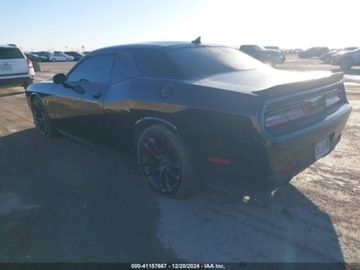 Dodge Challenger III 2023 Dodge Challenger Scat Pack 2023 6.4l 6.4 Benzyna 485KM, zdjęcie 4