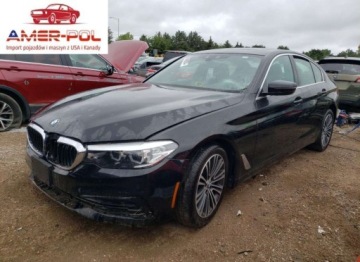 BMW Seria 5 G30-G31 2020 BMW Seria 5 530 XI 2020 2.0l 2.0 Benzyna 248KM