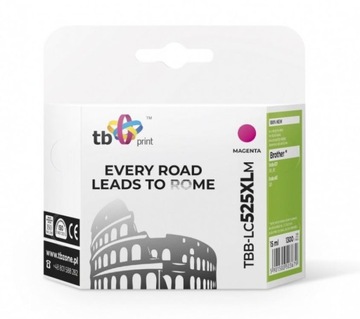 TB Print Tusz do Brother DCP-J100 DCP-J105 LC525XL