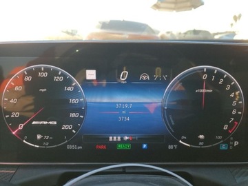 Mercedes 2024 Mercedes-Benz Klasa C 63 AMG S E Performance 2024 2.0l 2.0 Hybryda 671KM, zdjęcie 9