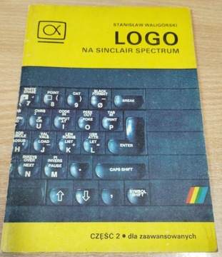 Stanisław Waligórski - Logo na Sinclair Spectrum. Część 2