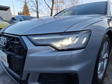 Audi A6 C8 Allroad 3.0 50 TDI 286KM 2025 Audi A6 Avant 3.0 Diesel 286KM, zdjęcie 37