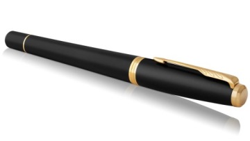 Набор ручек Parker Urban Pen Set из черного золота, сумочка в подарочной упаковке