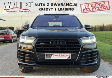 Audi Q7 II SUV 3.0 TDI 272KM 2015 Audi Q7 3.0 QUATTRO serwis PISEMNA GWARANCJA w cenie Transport KREDYT, zdjęcie 5