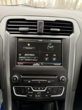 Ford Mondeo V Kombi 2.0 TDCi 150KM 2015 Ford Mondeo MK5 2.0 TDCI 150 Koni Titanium Led Nav, zdjęcie 33