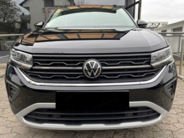 Volkswagen T-Cross SUV Facelifting 1.0 TSI 115KM 2026 VOLKSWAGEN T-Cross Life Plus 1.0 TSI DSG 116KM 2026, zdjęcie 1