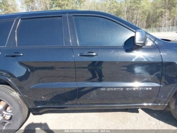 Jeep Grand Cherokee IV 2021 Jeep Grand Cherokee 2021r., 80TH ANNIVERSARY 4X4, od ubezpieczalni 3.6, zdjęcie 7