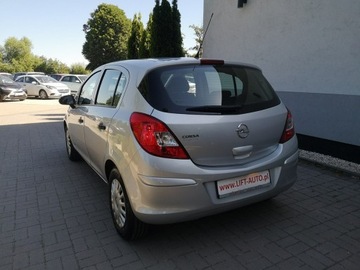 Opel Corsa D Hatchback 5d Facelifting 1.2 Twinport ECOTEC 85KM 2013 Opel Corsa 1.2 Benzyna 86KM Klimatyzacja Isofix Sa, zdjęcie 7