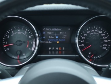 Ford Mustang VI Convertible 5.0 Ti-VCT 421KM 2017 Ford Mustang GT V8 5.0, Salon Polska, Serwis ASO, zdjęcie 10