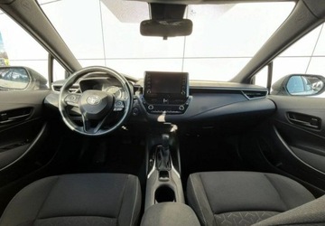 Toyota Corolla XII 2019 Toyota Corolla Hybryda Automat Navi Kamera Led Grzane fotele Tempomat, zdjęcie 16