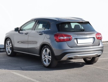 Mercedes GLA I Off-roader 2.0 250 211KM 2014 Mercedes GLA GLA 250, Salon Polska, Serwis ASO, zdjęcie 3