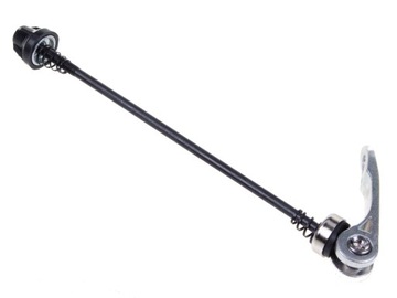 ZAMYKACZ KOŁA ROWEROWEGO PRZÓD M5x141mm