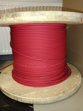 Кабель огнестойкий HDGs 3х1,5 BITNER B52051 50МБ