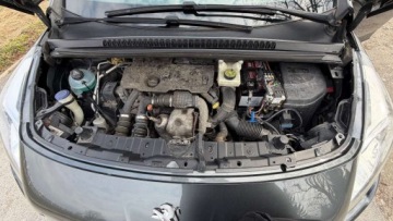 Peugeot 3008 I Crossover 1.6 HDi FAP 115KM 2014 Peugeot 3008 Raty 1.6 hdi tylko 190tys km Navi Led Klimatronic Zarej w PL, zdjęcie 28