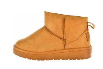 ЖЕНСКИЕ СНЕЖНЫЕ БОТИНКИ BIG STAR KK274289 ESKIMOS SHOES