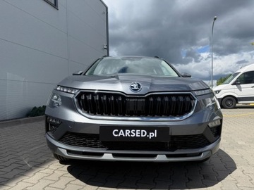 Skoda Kamiq Crossover Facelifting 1.0 TSI 115KM 2025 Skoda Kamiq Benzyna 115KM, zdjęcie 1