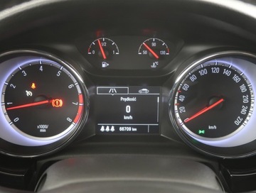 Opel Astra K Sports Tourer 1.4 Turbo 150KM 2016 Opel Astra 1.4 T, Salon Polska, Klima, zdjęcie 10