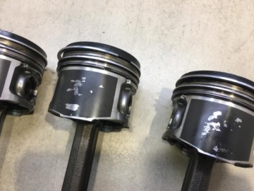 ШАТУН ПОРШНЯ FIAT STILO 1.9 JTD