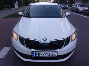 Skoda Octavia III Liftback Facelifting 2.0 TDI 150KM 2019 Skoda Octavia III 2.0 TDI Automat, zdjęcie 4