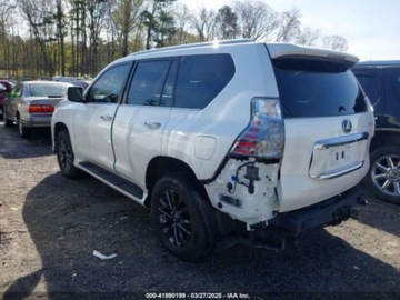 Lexus GX 2023 Lexus GX 460 Premium 2023 4.6l 4.6 Benzyna 301KM, zdjęcie 2