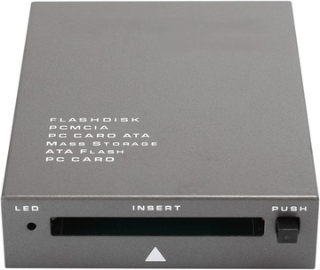 Czytnik Kart Karta Pcmcia ?elazko Usb2.0 do