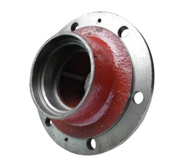 PIASTA KOŁA PRZYCZEPY D-47, ROZRZUTNIK + ŁOŻYSKA + USZCZELNIACZ KPL.