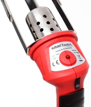 KraftDele KD1505 Термонож для пенопласта