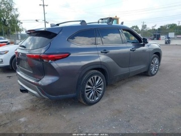Toyota Highlander III 2021 Toyota Highlander Platinium 3.5 Benzyna 295KM, zdjęcie 3